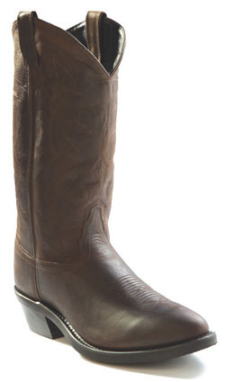 Jama Old West Mens MB2061 Brown Boots (NWT) Jama Old West Men main image 2