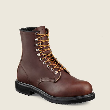 Red Wing Work Boots - Super Sole 8