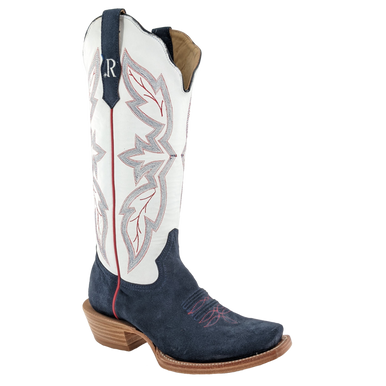 [Loulouseoul] ★Rossi Western Boots(2色) smoky-mt-boots-boots-smoky-