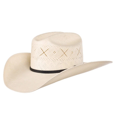 George Strait All My Ex's 20X Shantung Cowboy Hat - One 2 mini Ranch