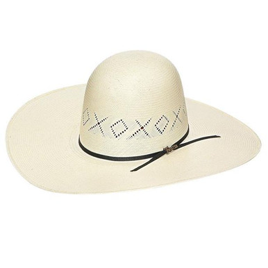 Twister Open Crown 4 XO-Vent Shantung Straw Hat – Outpost, 59% OFF