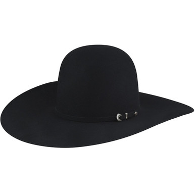 Bailey Felt Hat - Rig - 5X - Black - Billy's Western Wear