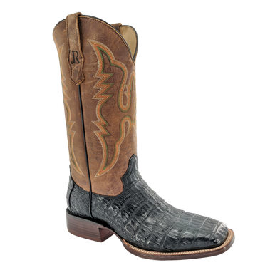 [美品]BEAMS WILLIAM Slim Western CROCO 25 美品]BEAMS WILLIAM Slim Western CROCO 25