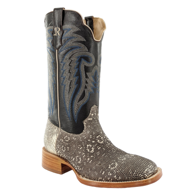 R Watson Men's Boots - RW7900 Natural Ring Lizard - Billy's
