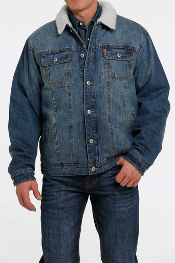 ジャケット・アウター kaval indigo hard wash shop coat M Universal Works Trucker Jacket Indigo | Cultizm