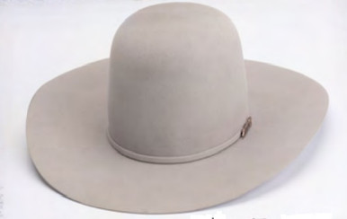 Biggar Felt Hat - The Honcho - 40X - Silverbelly - Billy's Western Wear