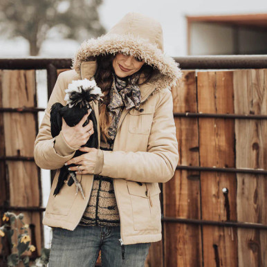 sTs Ranchwear Women's Jacket - Havily - Khaki - Billy's Western Wear