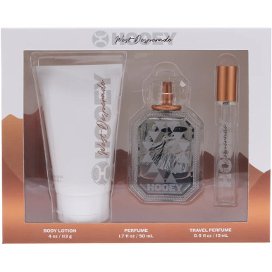 Hooey Women's Perfume - West Desperado Gift Set - Billy's Western Wear