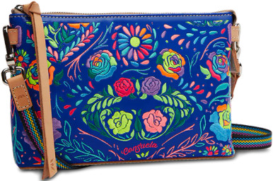 Consuela Accessories - Mango - Midtown Crossbody - Billy's Western