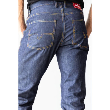 デニム・ジーパン Ranch Jeans Ranch standard ジーンズ Standard ストレッチデニム 2タック