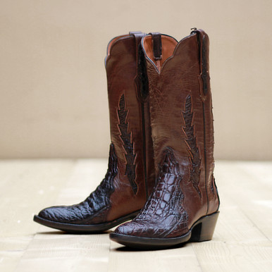 超希少！クロコダイルブーツ　Black Jack Hand made Boots 楽天市場】BLACK JACK ブラックジャック クロコダイル