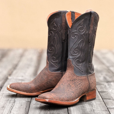 mercedes giraffe cowboy boots