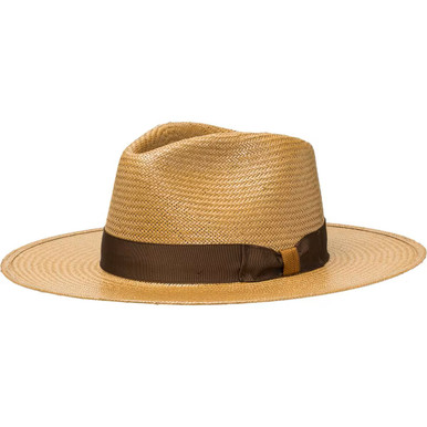Stetson Straw Hats - Fedora Collection - Santa Monica  display picture 3