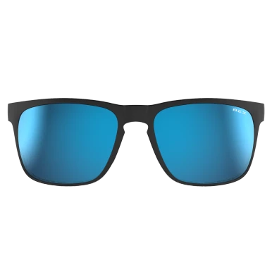 Bex Sunglasses - Jaebyrd X OTG - Black / Sienna / Blue Angler Pro