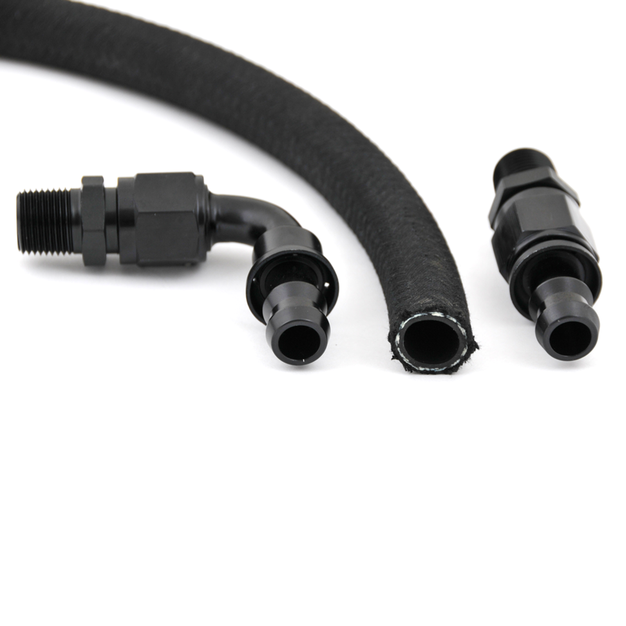 80 Series Filter to Air Manifold hose KIT (YRK-13)