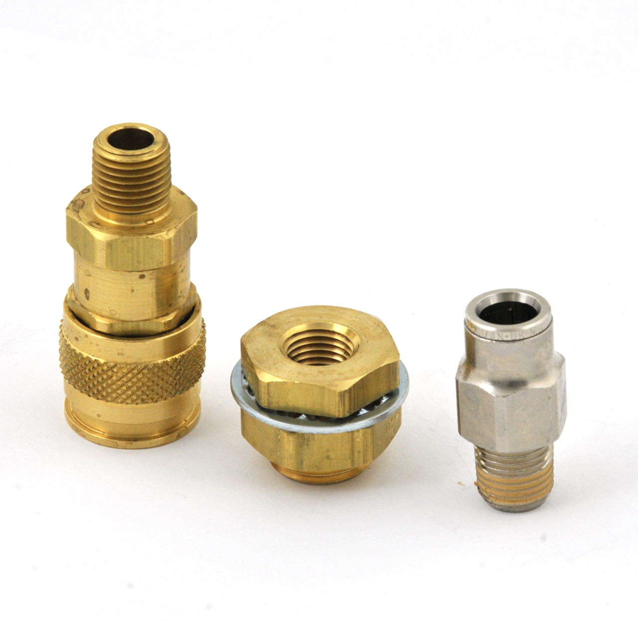Air Quick Coupler Fitting Set (AQC-1)