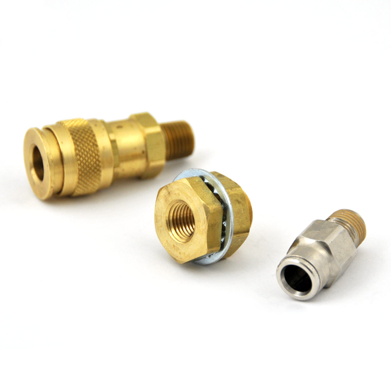 Air Quick Coupler Fitting Set (AQC-1) shown.