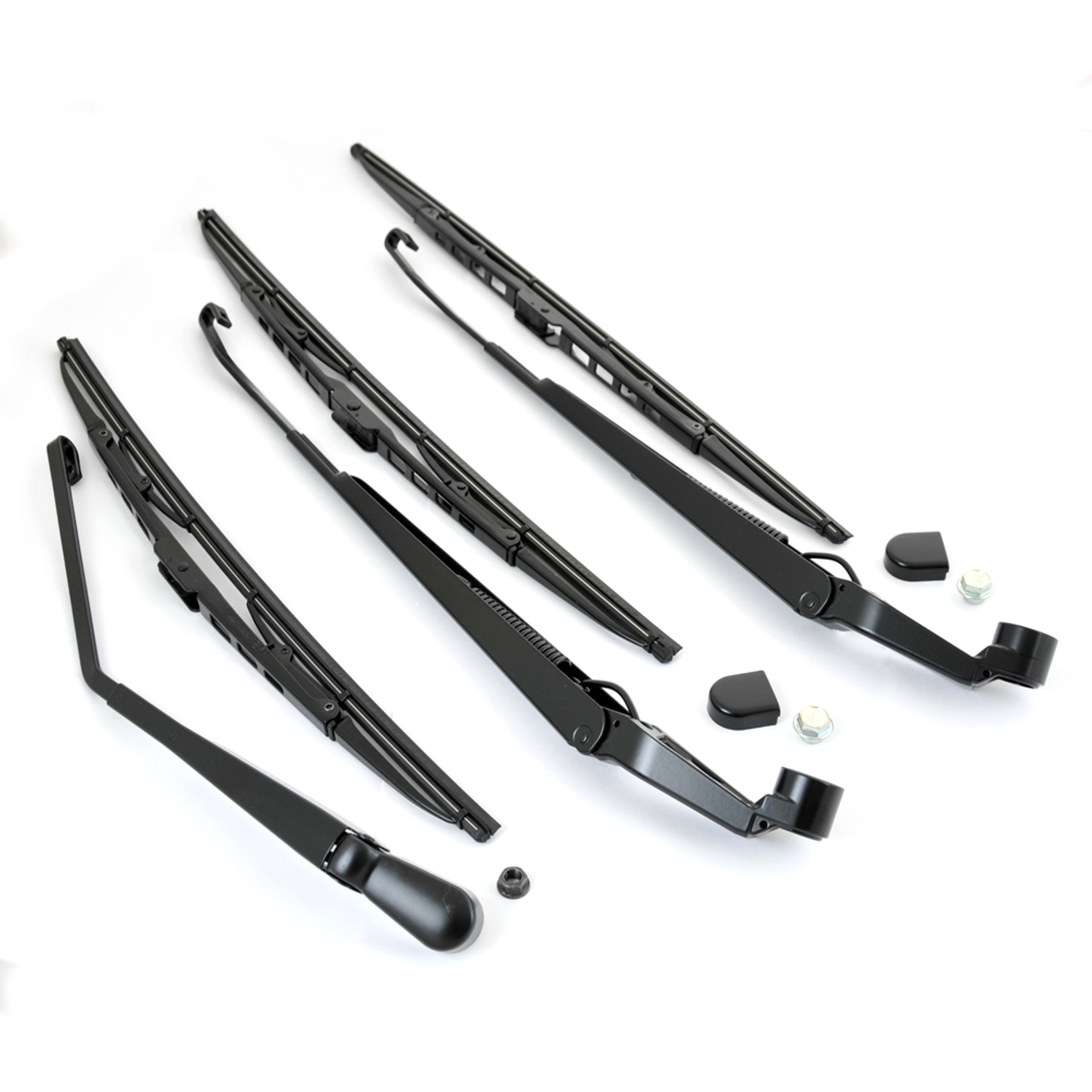 80 Series Complete 3-Wiper Arm Assembly Kit (WAA-1K)