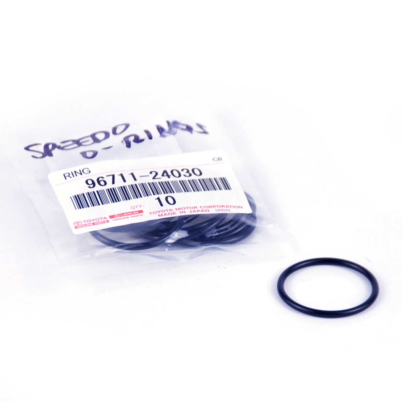 Speedometer Sensor O-Ring, 96711-24030 (SSO-1)
