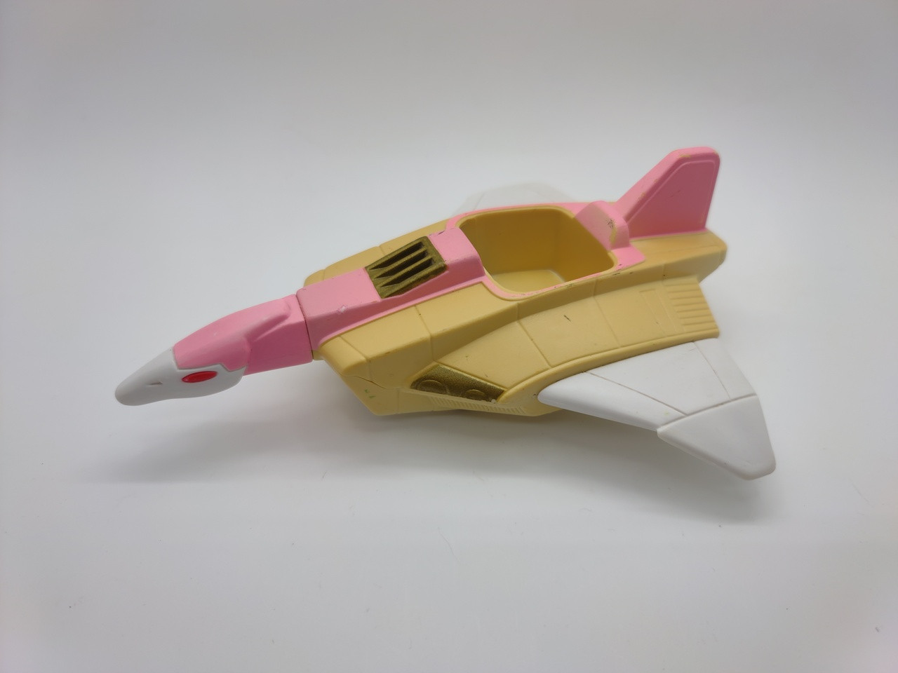 Pink Ranger 1995 Power Rangers 1995 McDonalds Pink Ranger Vehicle (Loose)
