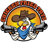 Chicken Fried Toys