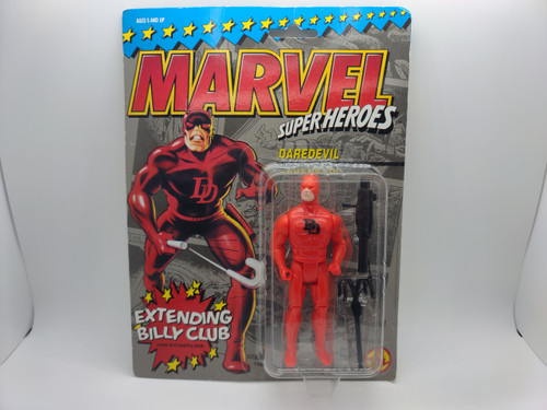 Marvel Daredevil action figure by Toy Biz Marvel Daredevil action figure by Toy Biz