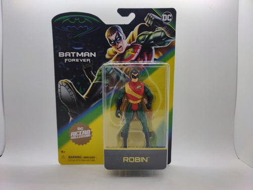 Batman Forever Robin action figure by Spin Master