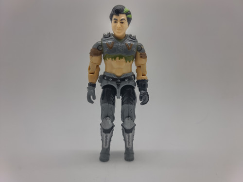 GI Joe Thrasher action figure by Hasbro