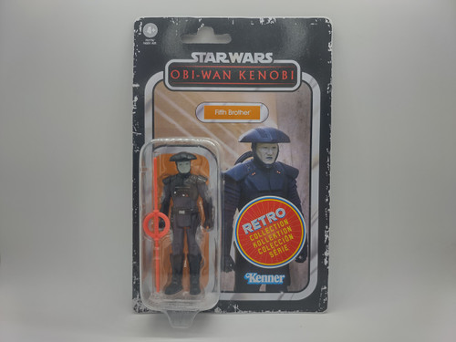 Star Wars Fifth Brother action figure from Hasbro