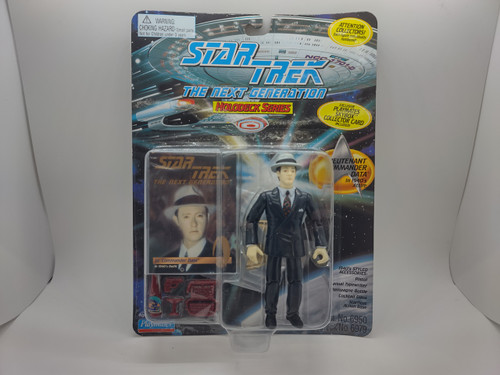 Star Trek Data action figure by Playmates Star Trek Data action figure by Playmates