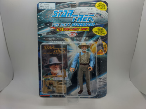Star Trek Picard action figure by Playmates Star Trek Picard action figure by Playmates