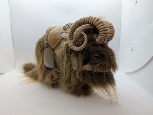 Star Wars Bantha creature by Hasbro (front right)