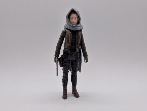 Star Wars Jyn Erso action figure by Hasbro