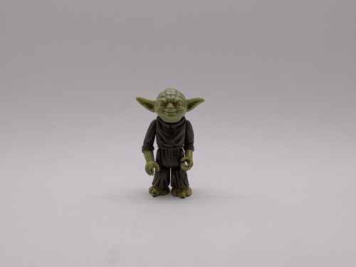 Star Wars Yoda action figure by Kenner