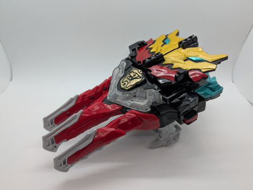 Power Rangers Dino Knight accessory by Hasbro