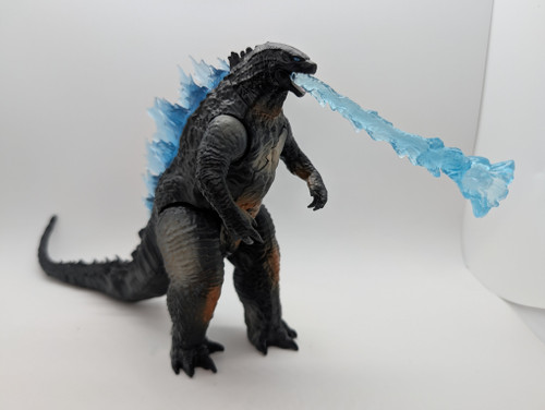 Godzilla action figure by Playmates