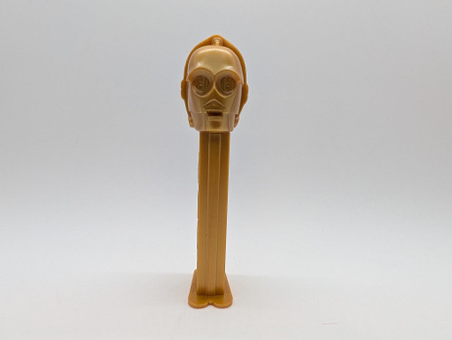 PEZ C-3PO Pez dispenser by PEZ Candy
