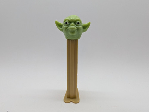 PEZ Yoda Pez dispenser by PEZ Candy