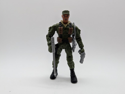 Kong Skull Island Packard action figure by Lanard