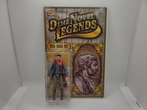 Wild West - Ice Planet Collectibles LLC