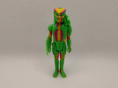 Predator (Thermal Vision) 2016 TRU-Exclusive ReAction Figure (Loose)