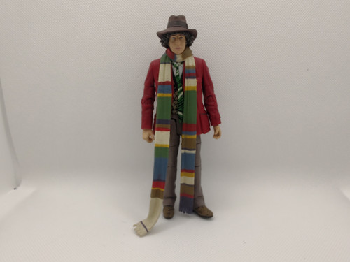 Doctor Who action figure