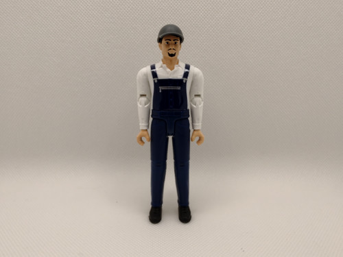 Bruder Male Action Figure (Mechanic) (Loose)