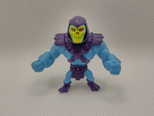 MOTU Eternia Minis Skeletor (vehicle driver) Action Figure (Loose)