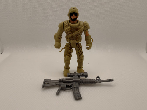 Star Trooper action figure by Lanard
