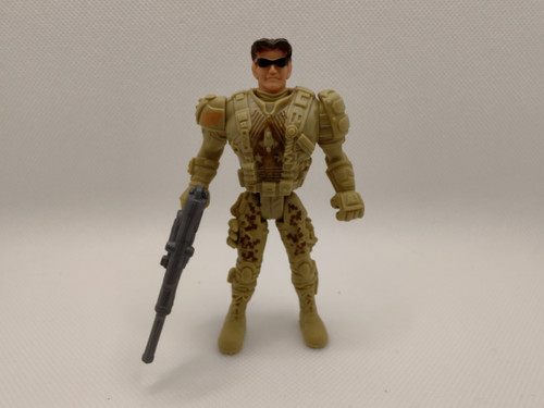 Star Trooper action figure by Lanard