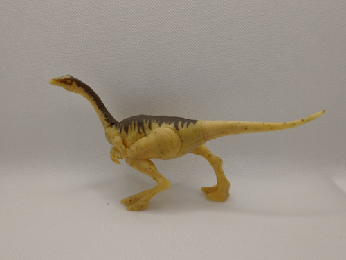 Jurassic World Gallimimus "Yellow" Action Figure (Loose)