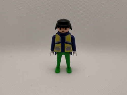 Playmobil 1974 Arctic Explorer Figure (Loose)