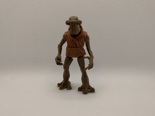 Star Wars 2002 Saga Momaw Nadon Action Figure (Loose)