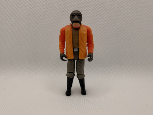 Star Wars 2002 Saga Ponda Baba Action Figure (Loose)